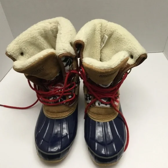 KHOMBU BOOTS - Picture 6 of 16